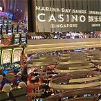 minimum bet marina bay sands casino